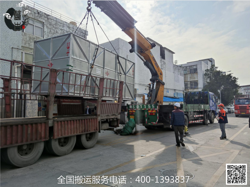 精密設備吊裝